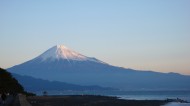 日本富士山风景图片
