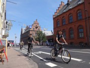 丹麦哥本哈根建筑风景图片