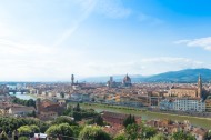 意大利佛罗伦萨风景图片