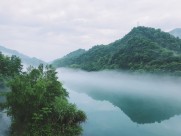 广东小东江风景图片