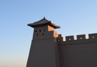 甘肃敦煌戈壁风景图片