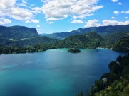 斯洛文尼亚共和国布莱德湖图片