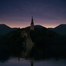 斯洛文尼亚共和国布莱德湖图片