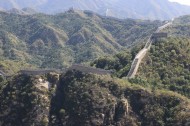 北京八达岭长城风景图片
