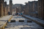 意大利庞贝古城遗址风景图片大全