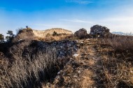 河北涞源亚家庄浮图峪长城风景图片大全