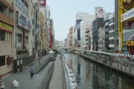 日本道頓堀的图片