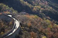 北京慕田峪长城风景图片大全