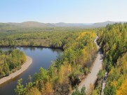 内蒙古呼伦贝尔大草原秀丽风景图片大全