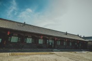 山西平遥古城建筑风景图片大全