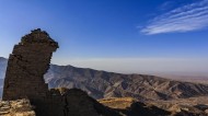 山西新广武长城风景图片大全