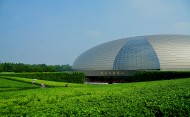 北京国家大剧院图片大全