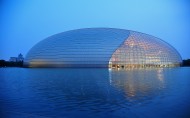 北京国家大剧院图片大全