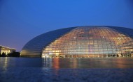北京国家大剧院图片大全