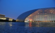 北京国家大剧院图片大全