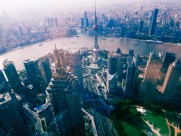 上海陆家嘴风景图片大全