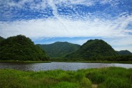 湖北神农架大九湖风景图片