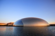 北京国家大剧院图片