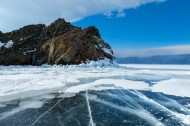 俄罗斯贝加尔湖奥利洪岛风景图片大全