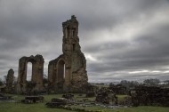 英国拜兰修道院风景图片大全