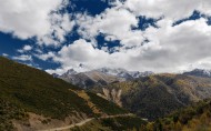四川川西高原风景图片大全