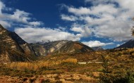 四川川西高原风景图片大全