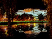 西藏布达拉宫图片