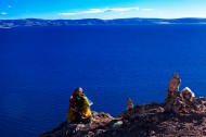 西藏纳木错风景图片大全