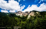四川九寨沟风景图片