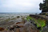 广西涠洲岛五彩滩风景图片