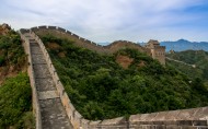 河北金山岭长城图片大全