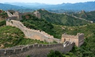 河北金山岭长城图片大全