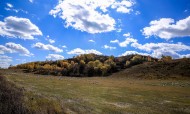 内蒙古多伦诺尔风景图片