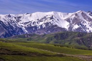 新疆大西沟风景图片