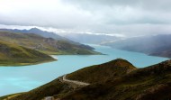 西藏羊卓雍措风景图片大全