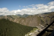 新疆伊犁果子沟大桥风景图片大全