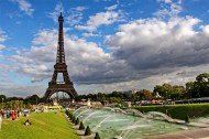 法国巴黎埃菲尔铁塔图片大全