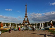法国巴黎埃菲尔铁塔图片大全