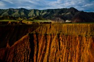 新疆努尔加大峡谷风景图片大全