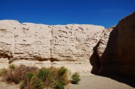 甘肃敦煌玉门关风景图片