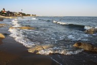 河北秦皇岛北戴河风景图片