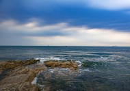 河北秦皇岛北戴河风景图片