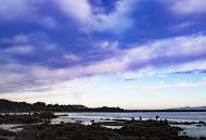 河北秦皇岛北戴河风景图片