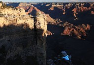 美国科罗拉多大峡谷风景图片大全