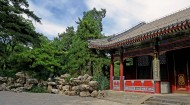 颐和园中园谐趣园风景图片