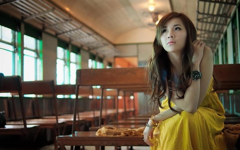 青春美少女图片 美少女图片大全