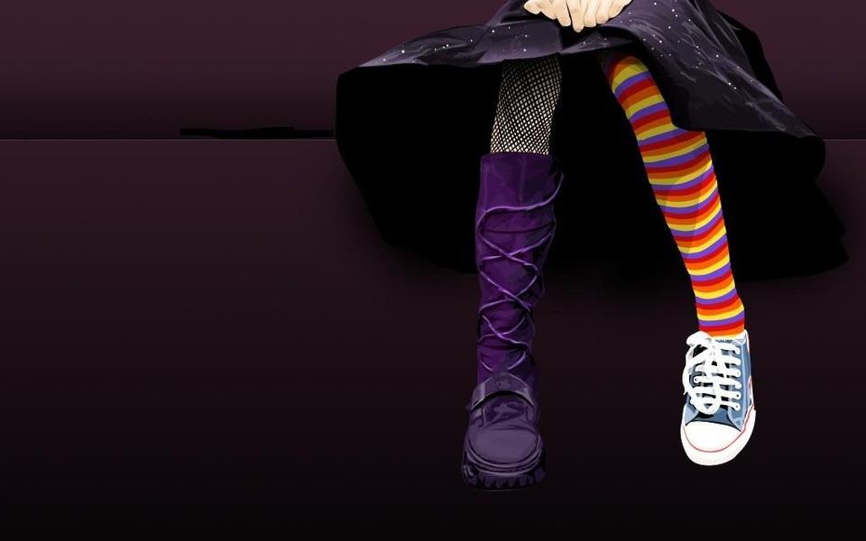 清凉美女图片 高清长腿美女图片大全