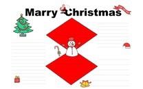 圣诞节手抄报图片大全