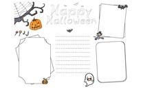万圣节手抄报图片大全