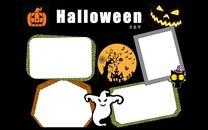 万圣节手抄报图片大全